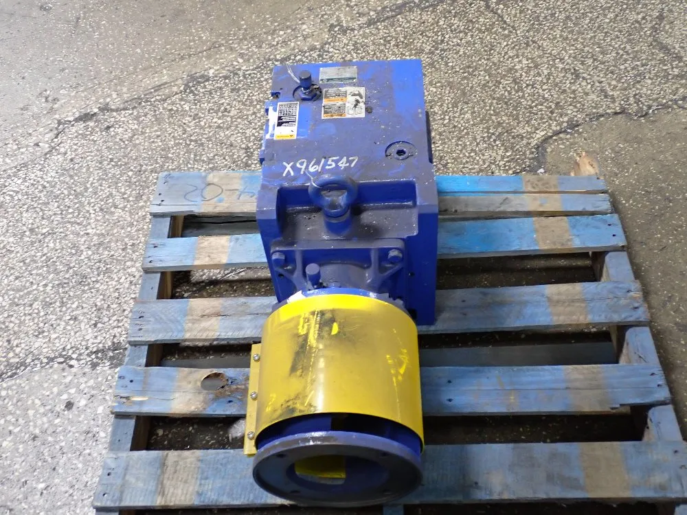 Sumitomo 7.23hp Gear Reducer - Lhyjs-2c145y-y1-151