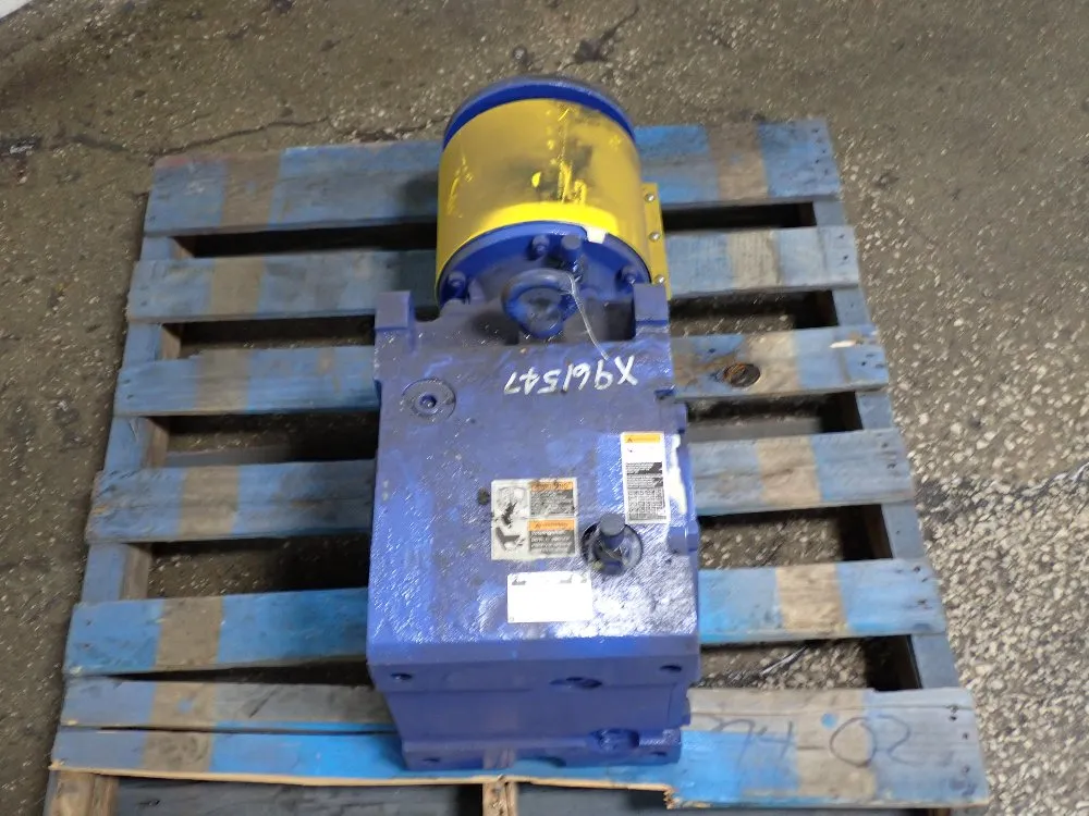 Sumitomo 7.23hp Gear Reducer - Lhyjs-2c145y-y1-151