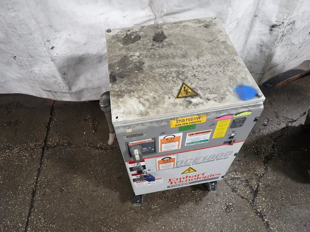 Emhart Teknologies Digital Controlled Energy Unit - T022144/500