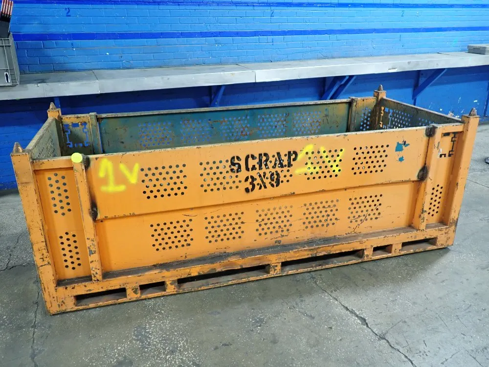 Scrap Hopper