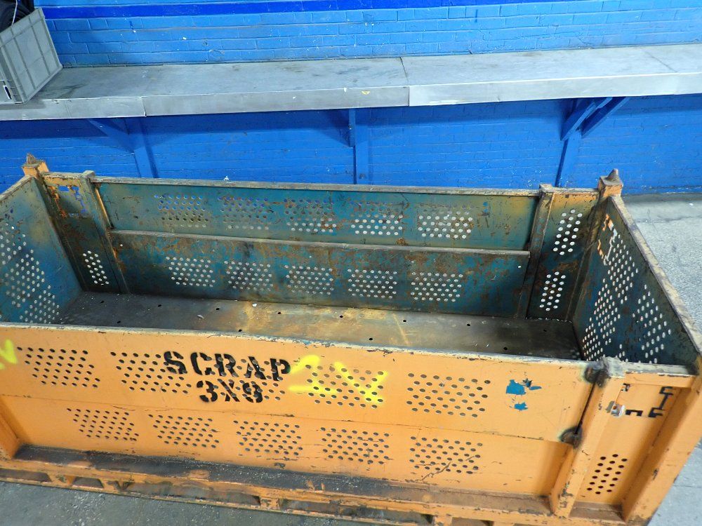 Scrap Hopper