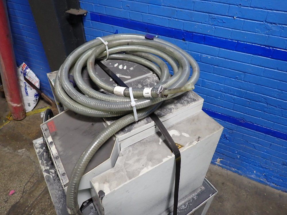 Emhart Teknologies 6"x10" Hopper Stud Feeder - T049.081/120