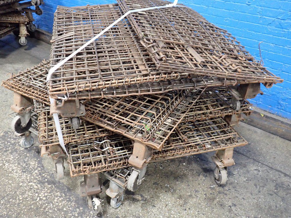 Portable Collapsible Baskets