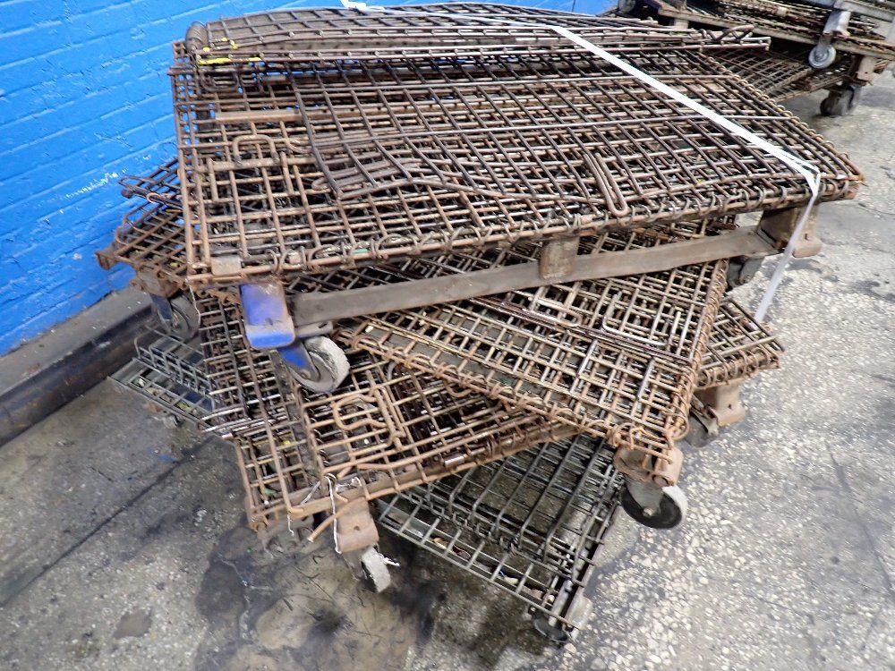 Portable Collapsible Baskets