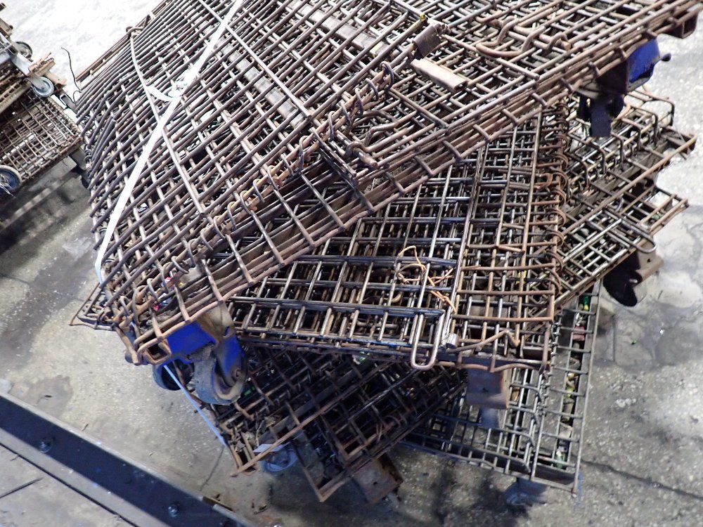 Portable Collapsible Baskets