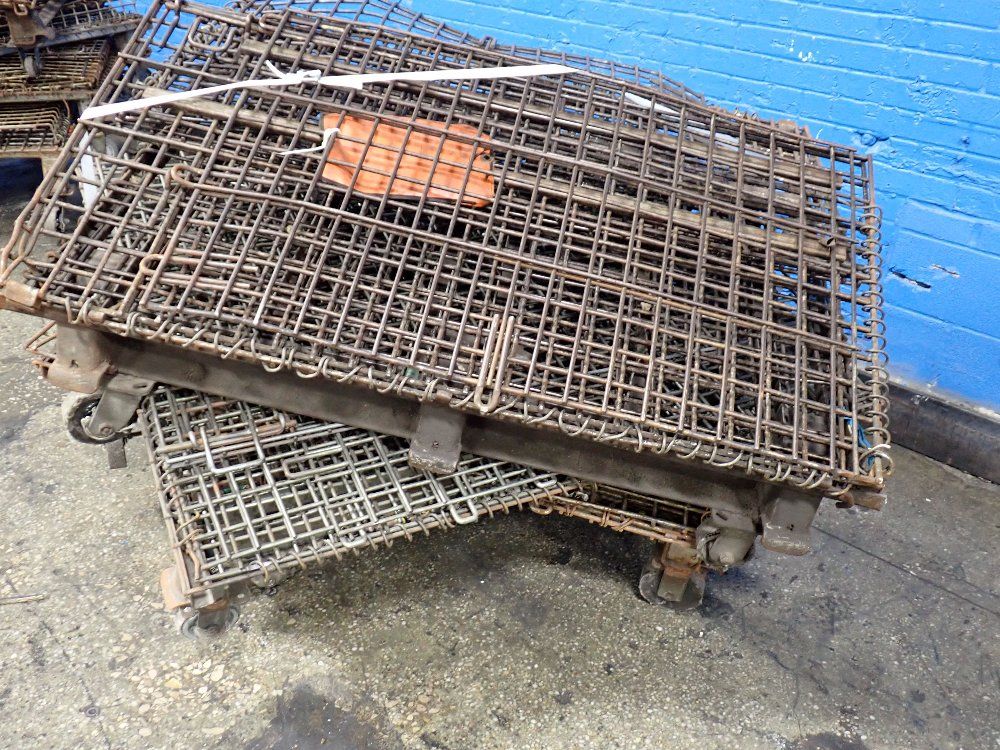 Portable Collapsible Baskets