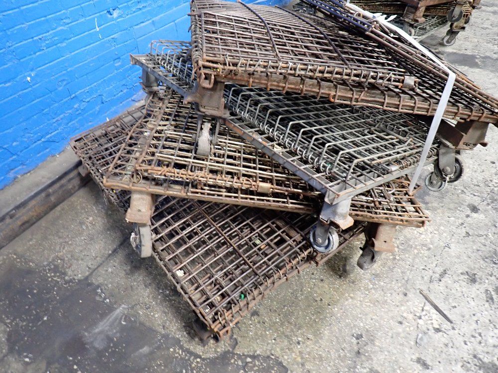 Portable Collapsible Baskets