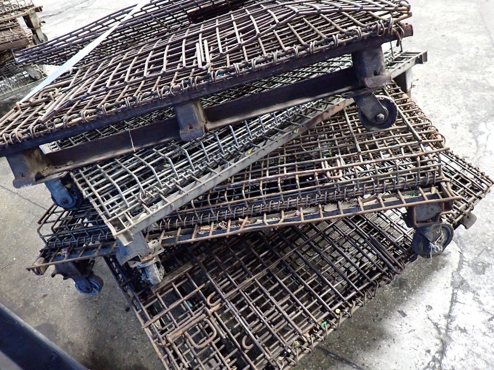 Portable Collapsible Baskets