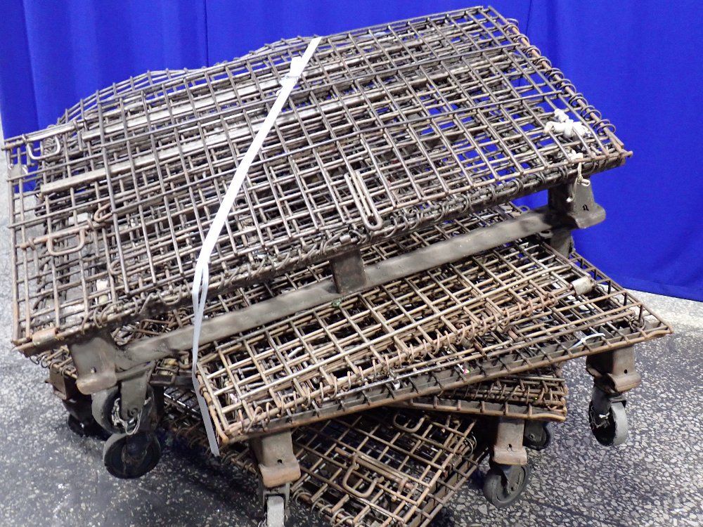 Portable Collapsible Baskets