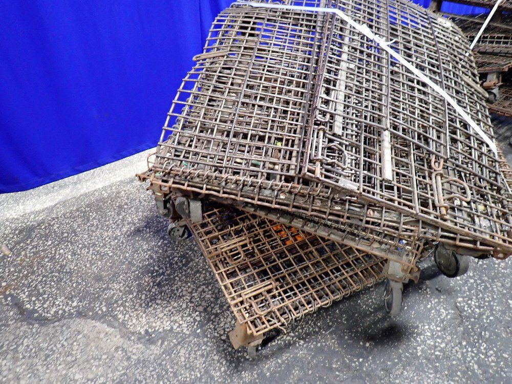 Portable Collapsible Baskets