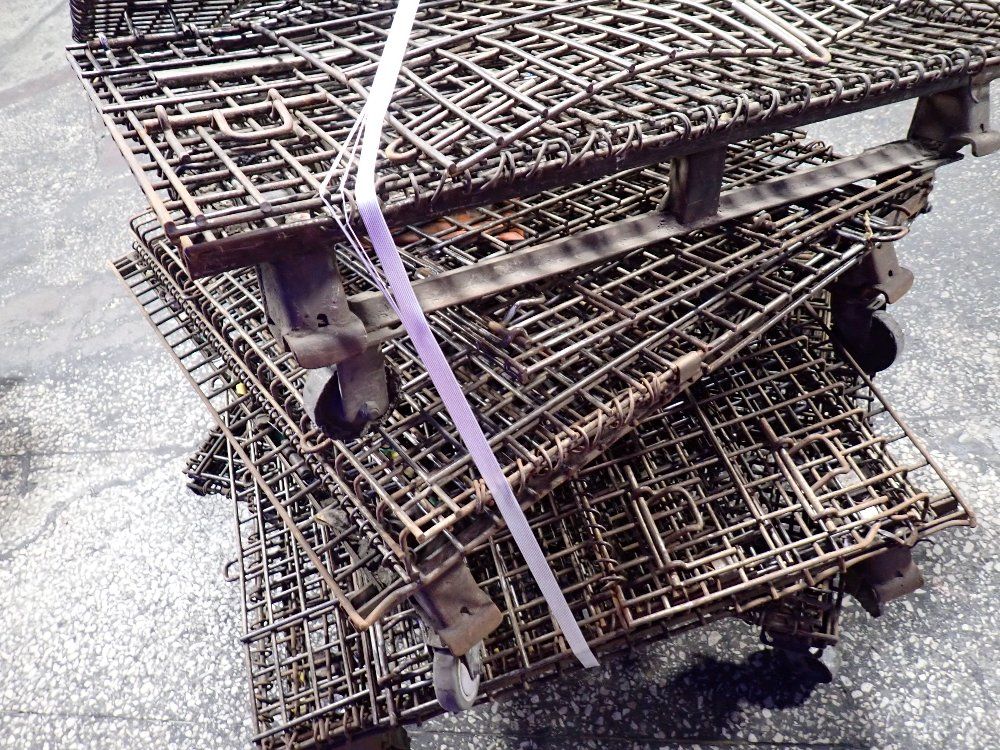 Portable Collapsible Baskets