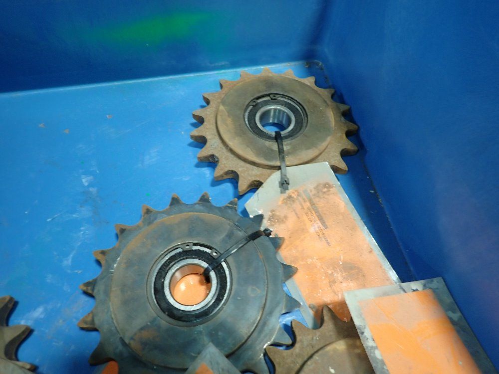 6 1/2" Sprockets