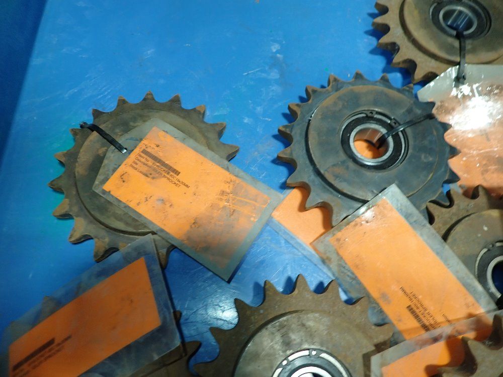 6 1/2" Sprockets