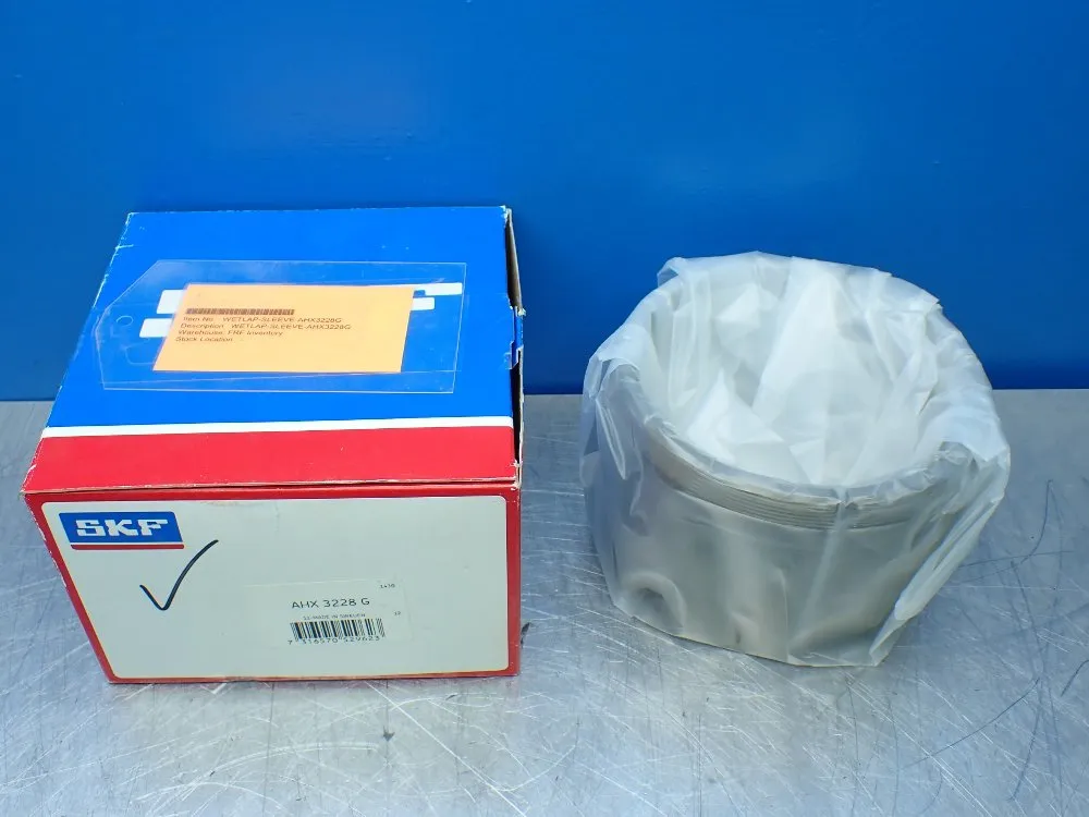 Skf 135 Mm Bore Dia., M150 X 2 Thread Size Withdrawal Sleeve - Ahx 3228 G