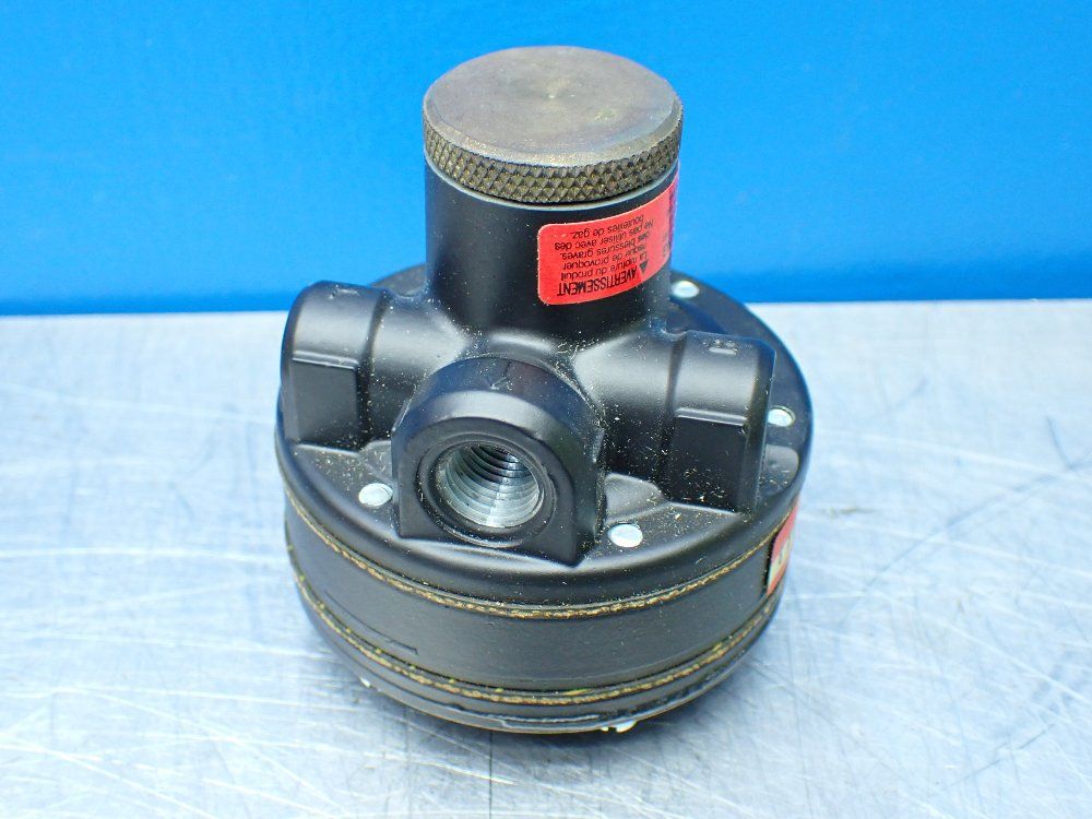 Numatics Pneumatic Regulator - R50w-02
