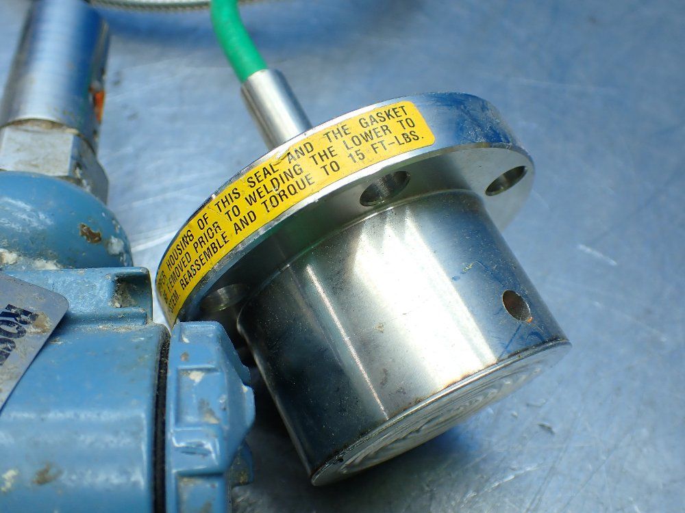 Rosemount Pressure Transmitter. - 2088g2a22a1s1