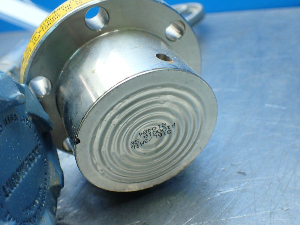 Rosemount Pressure Transmitter. - 2088g2a22a1s1