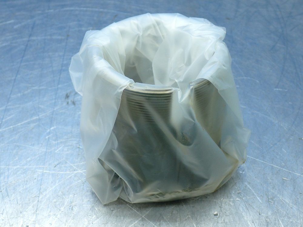 Skf 80 Mm Bore Dia., 86 Mm Overall Length, M90x2 Adapter Sleeve - H 2318