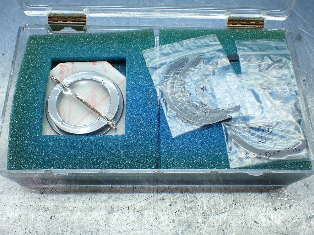 Flowserve Repair Kit For 3196mtx Split Mech Seal - Rk142533ps3