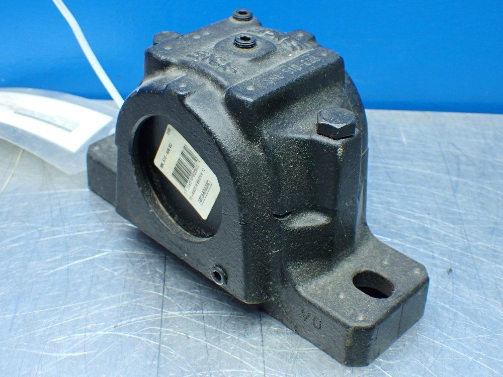 Skf Plummer Pillow Block Bearing Housing. - Snl 510-608 Vu
