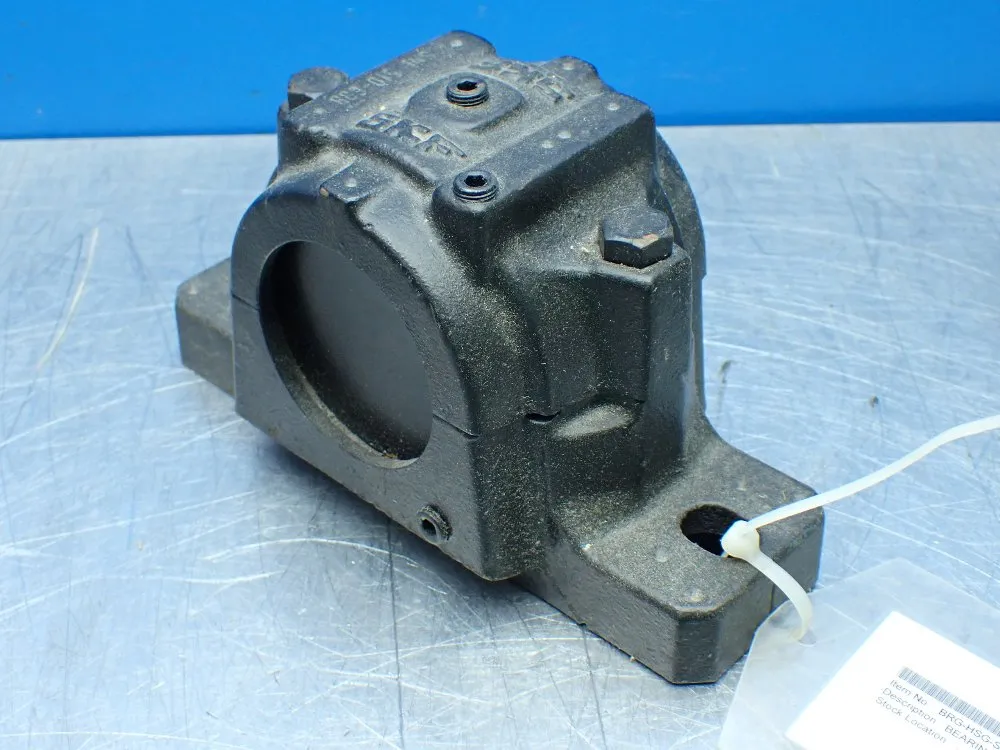 Skf Plummer Pillow Block Bearing Housing. - Snl 510-608 Vu