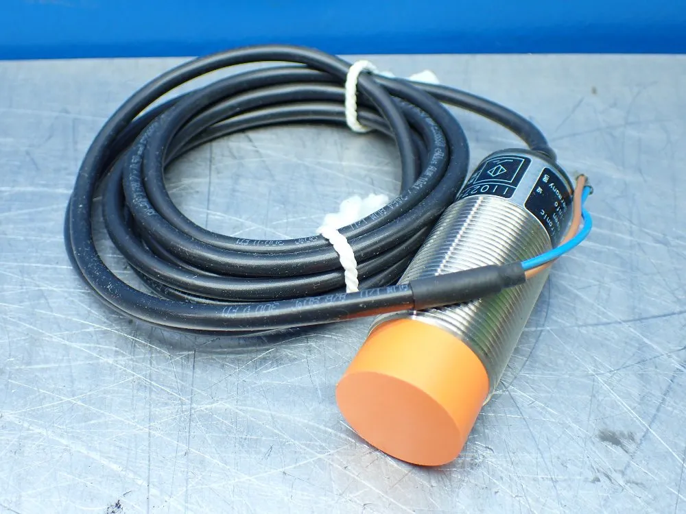 Ifm Inductive Proximity Sensor. - Ii0274