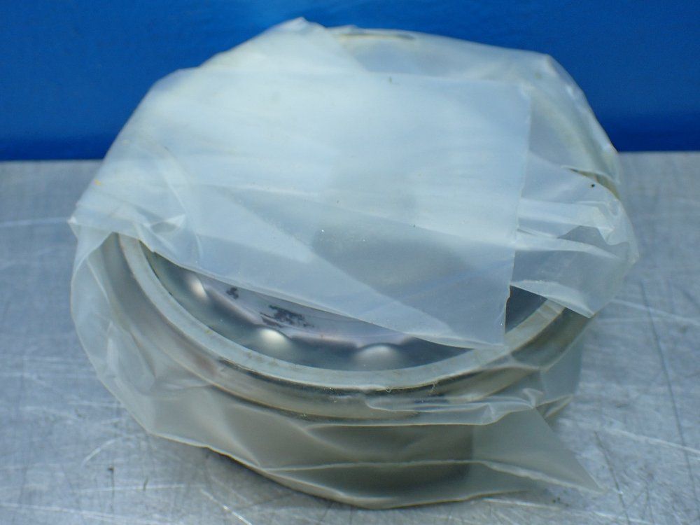 Skf 40 Mm Bore, 90 Mm Od, 1.4375 In Width Double Row Angular Contact Bearing - 5308 Enr