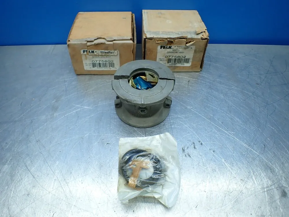 Falk 2 T10 Series Horizontally Split Cover Grid Assemblies - 0775802