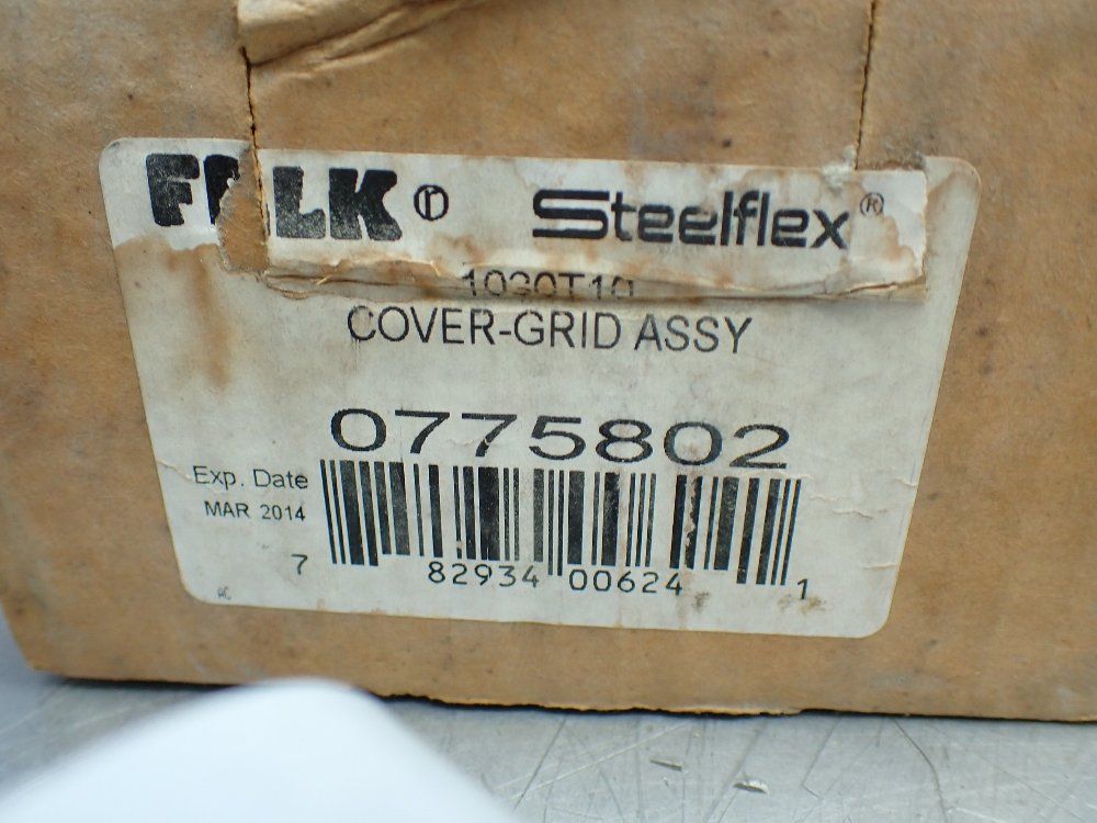 Falk 2 T10 Series Horizontally Split Cover Grid Assemblies - 0775802