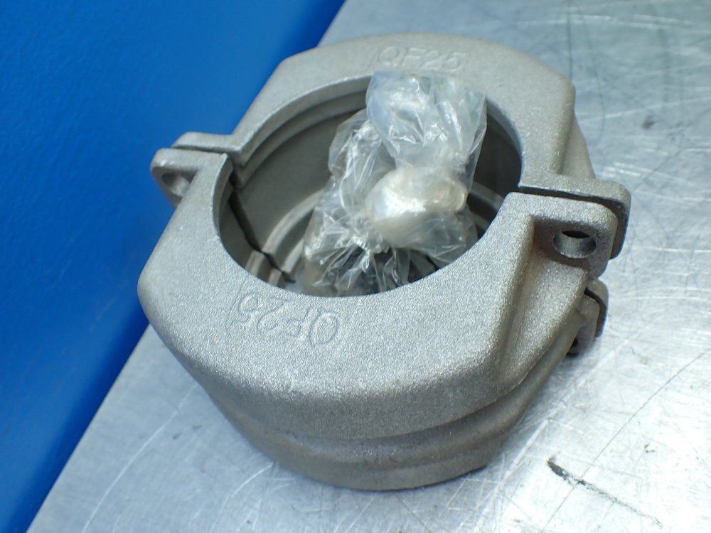 Qm Bearings 25 Cplg Size, 5.3200 In Od, 2.6100 In Width Blue Brute Quick-flex Coupling - Qf25hpcover