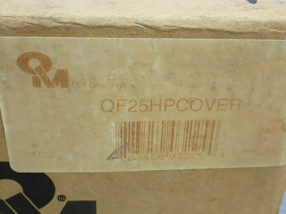Qm Bearings 25 Cplg Size, 5.3200 In Od, 2.6100 In Width Blue Brute Quick-flex Coupling - Qf25hpcover