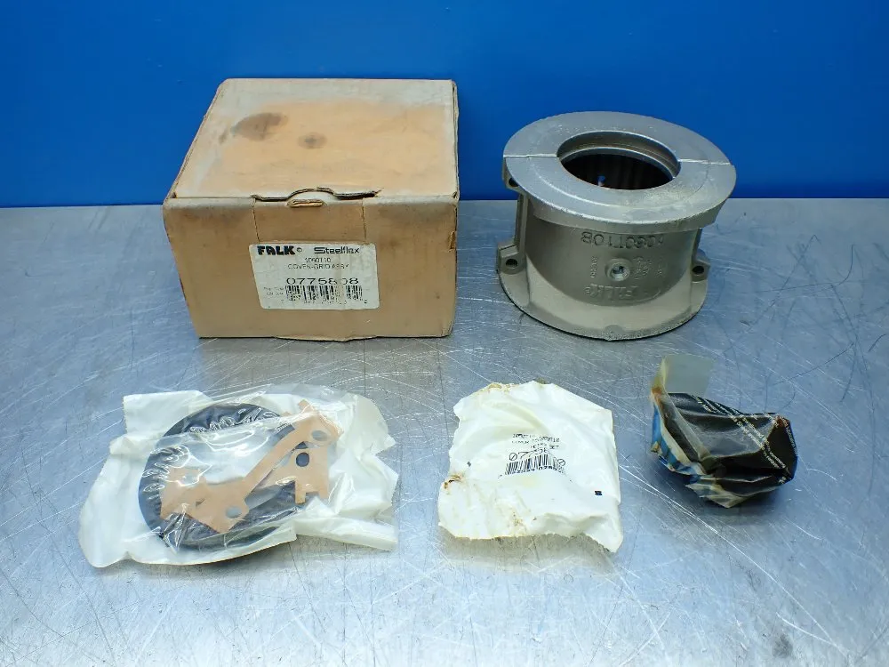 Falk Steelflex Cover-grid Horizontally Split Assembly - 0775808