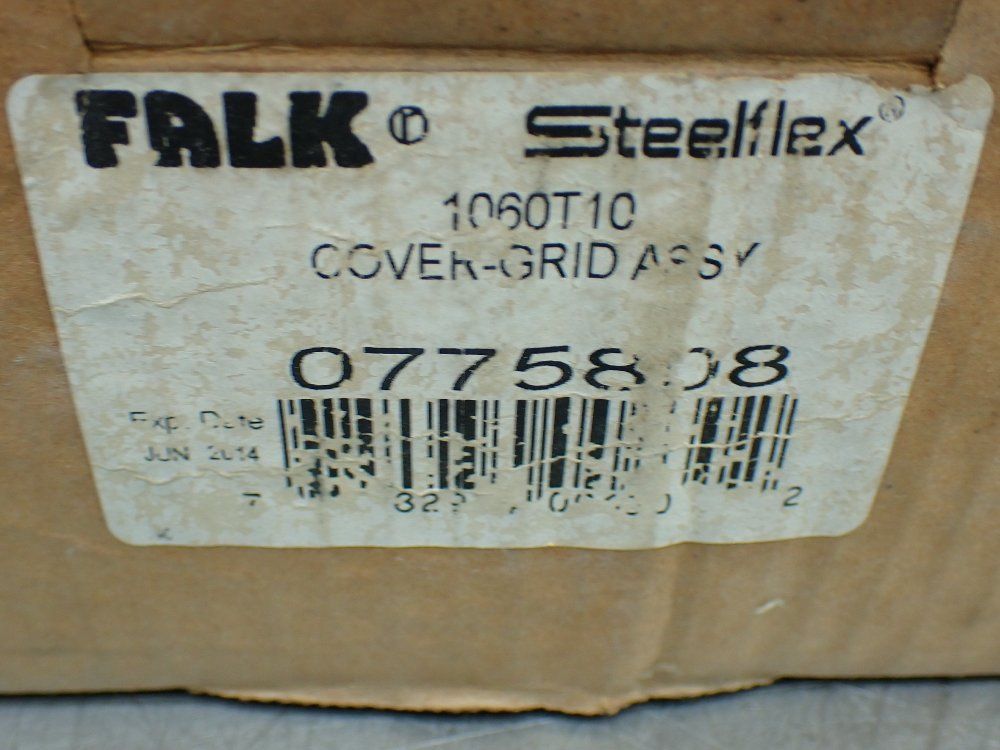 Falk Steelflex Cover-grid Horizontally Split Assembly - 0775808