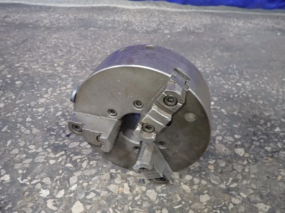 10" 3 JAW CHUCK