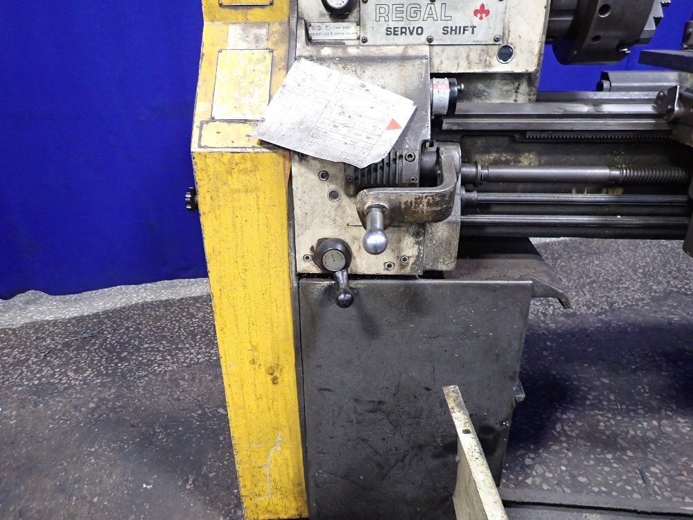 Leblond Makino 16" X 56" Lathe