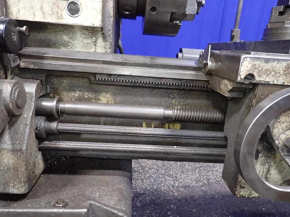 Leblond Makino 16" X 56" Lathe