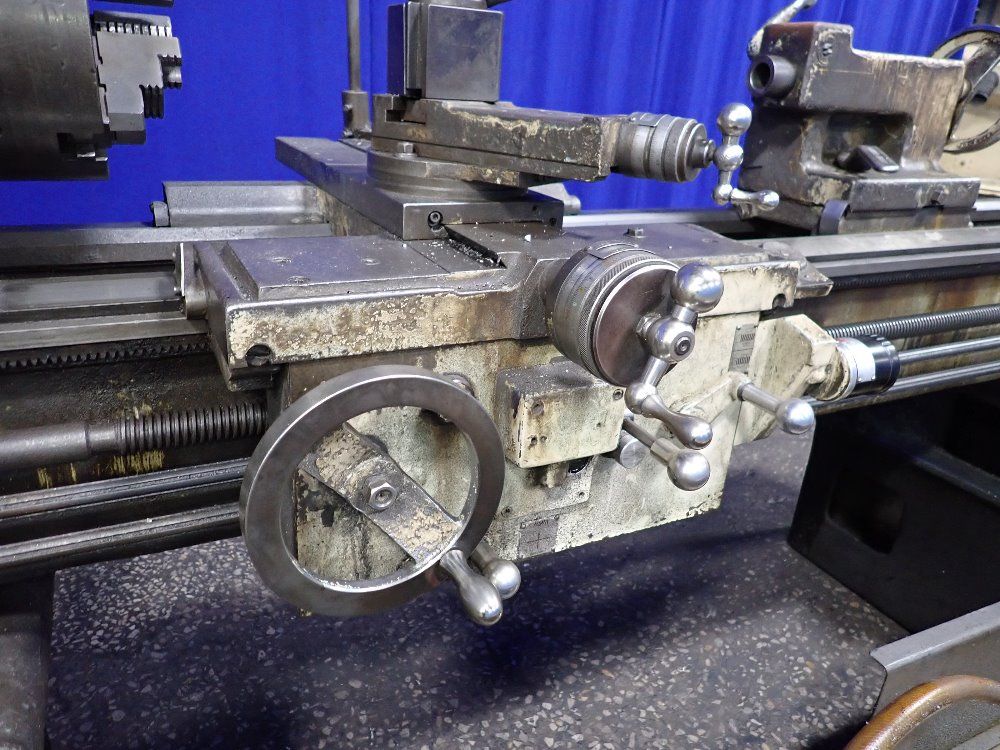 Leblond Makino 16" X 56" Lathe