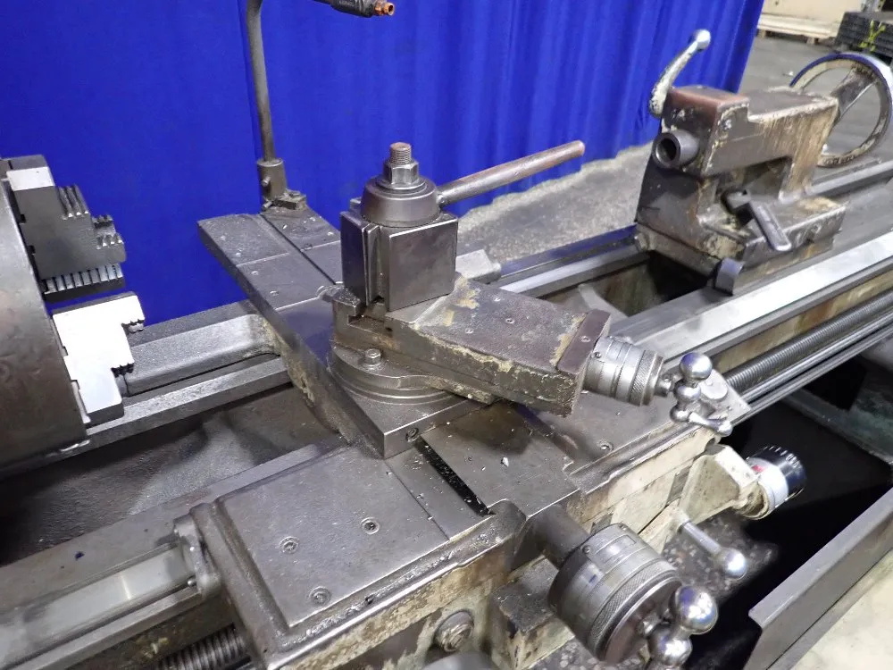 Leblond Makino 16" X 56" Lathe