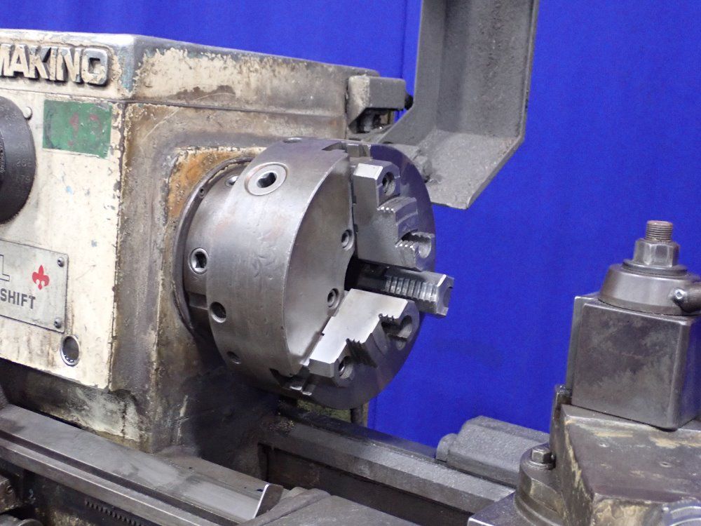 Leblond Makino 16" X 56" Lathe