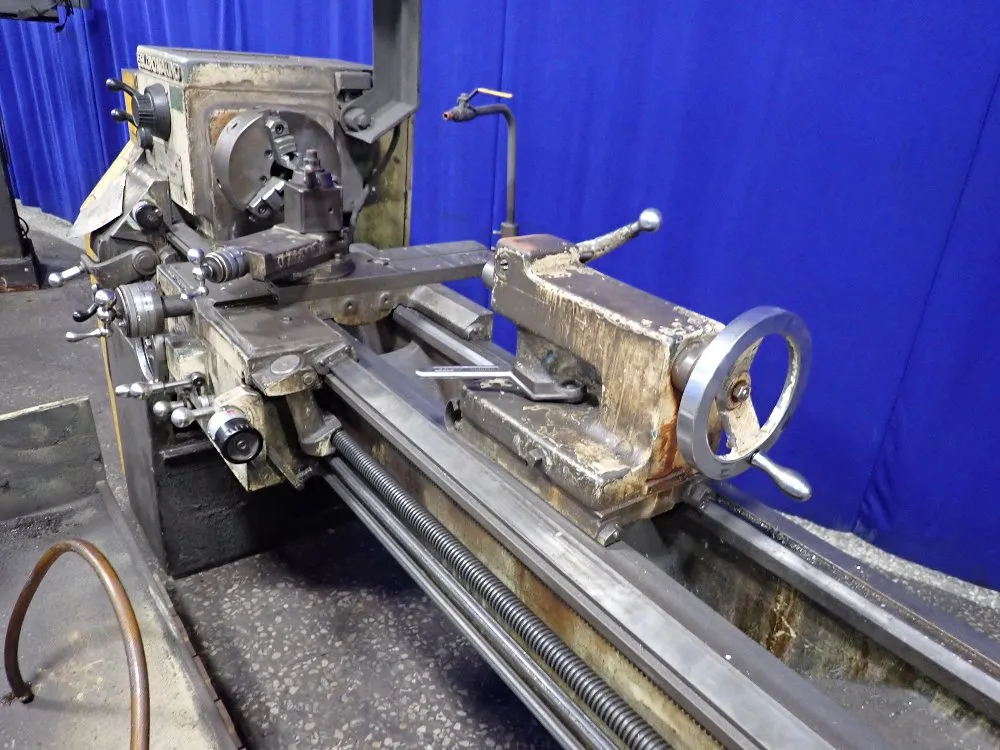 Leblond Makino 16" X 56" Lathe