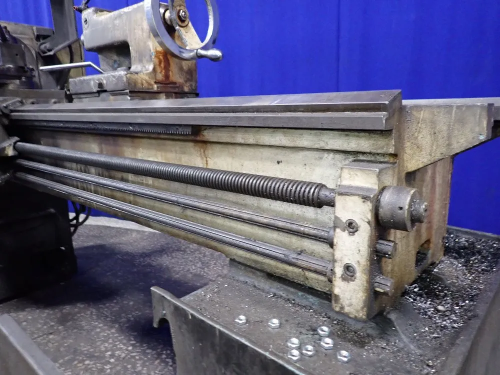 Leblond Makino 16" X 56" Lathe