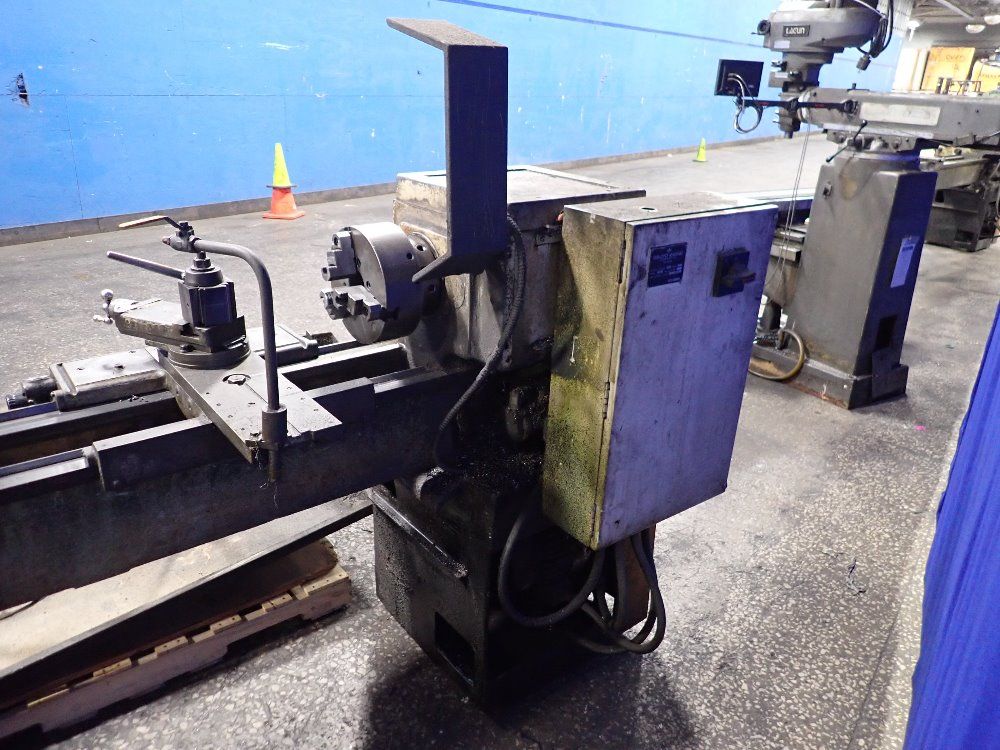 Leblond Makino 16" X 56" Lathe