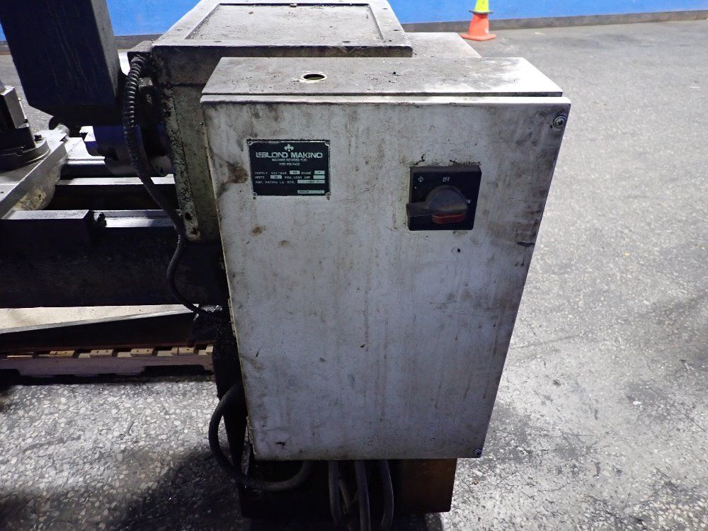 Leblond Makino 16" X 56" Lathe