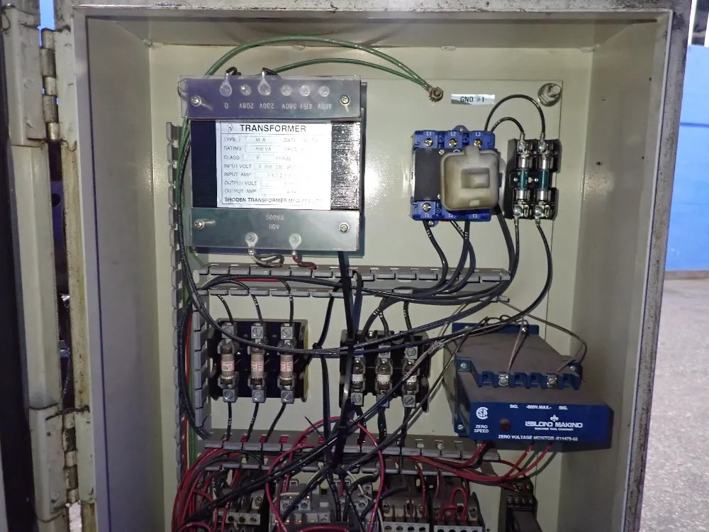 Leblond Makino 16" X 56" Lathe