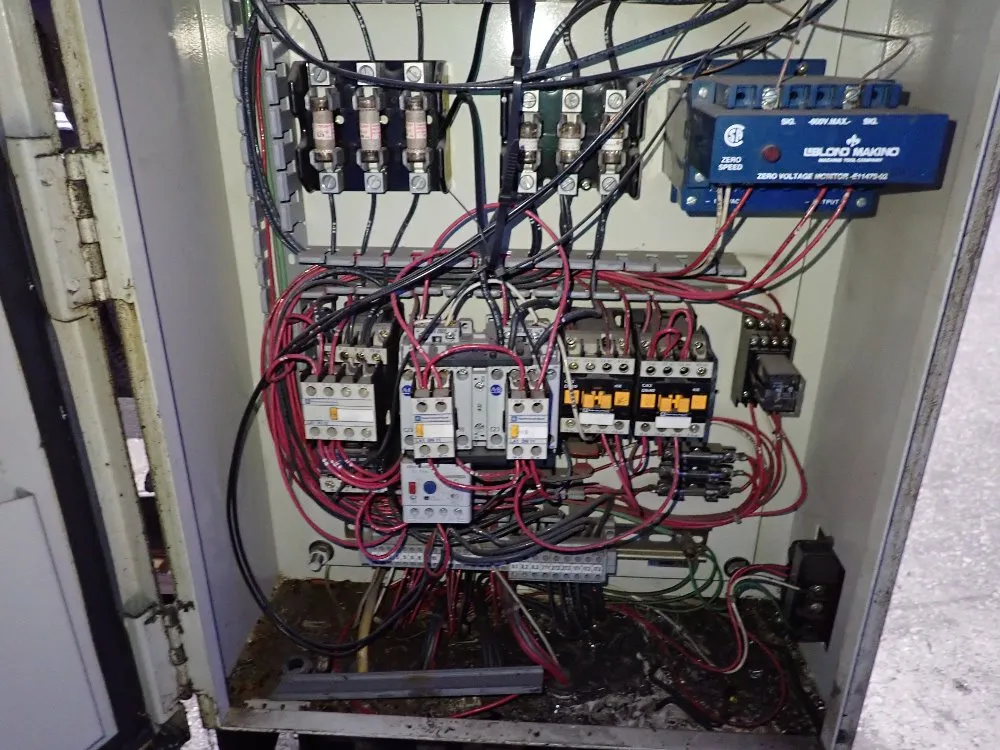 Leblond Makino 16" X 56" Lathe