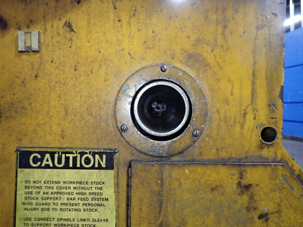 Leblond Makino 16" X 56" Lathe