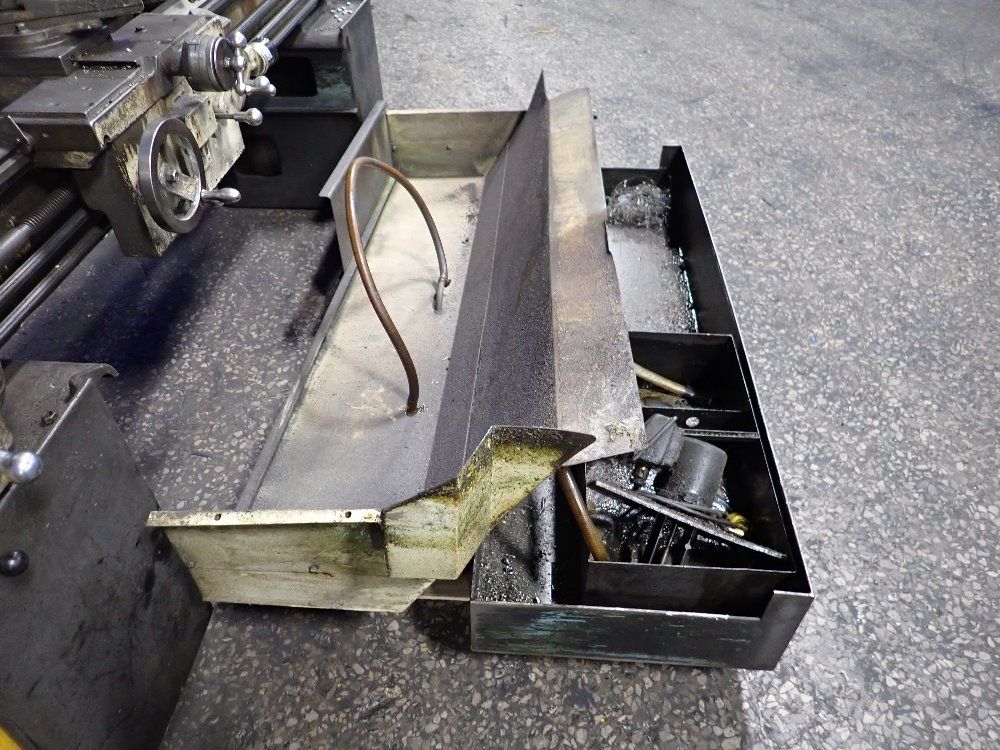 Leblond Makino 16" X 56" Lathe