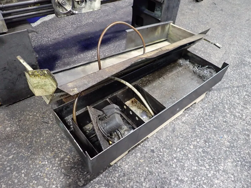 Leblond Makino 16" X 56" Lathe