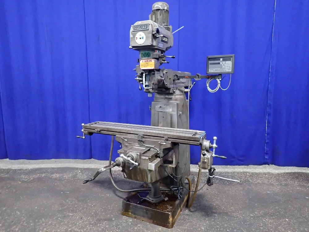 VERTICAL MILL