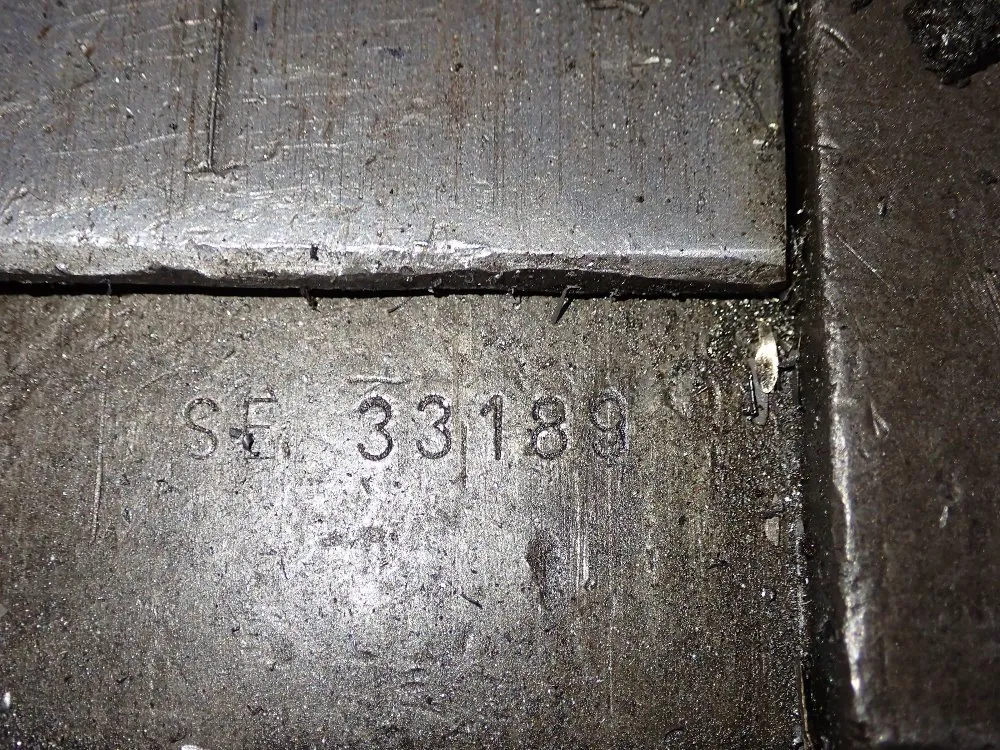 Lagun 10" X 50" Vertical Mill - Ftv-2